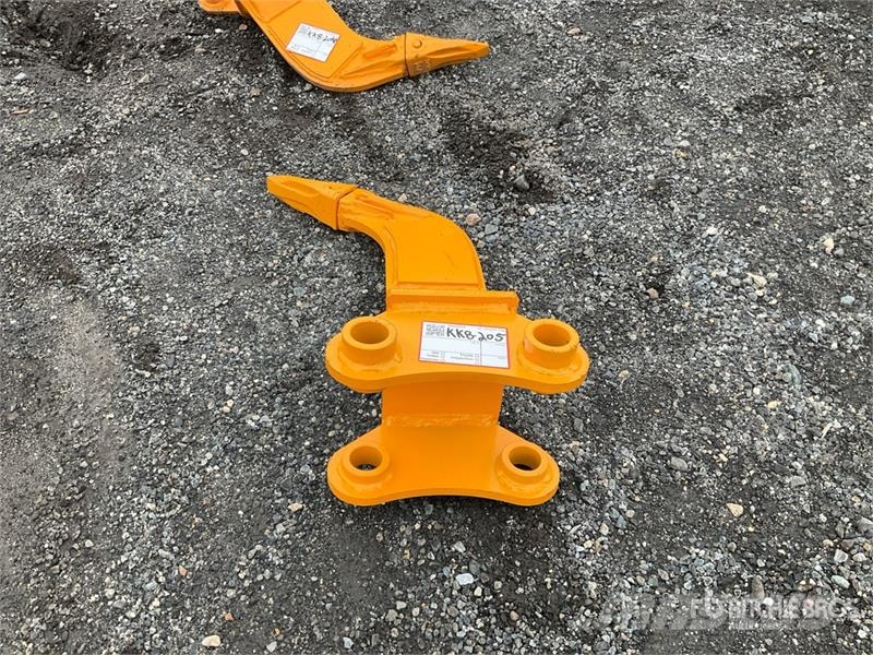 GIYI Excavator Ripper - Fits Cat 303 (Unused) Aufreisser