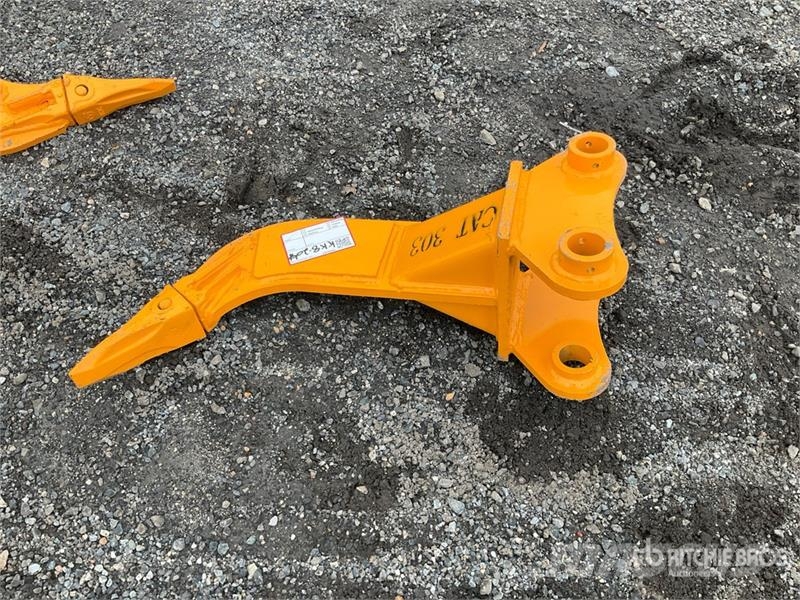  GIYI Excavator Ripper - Fits Cat 303 (Unused) Spulchniarki