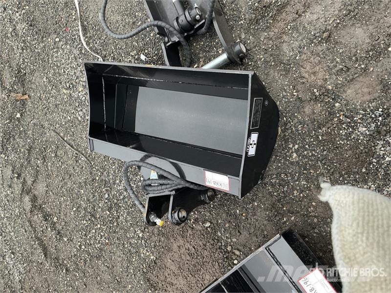  GIYI GY-3TB Tilting Excavator Bucket (Unused) Žlice