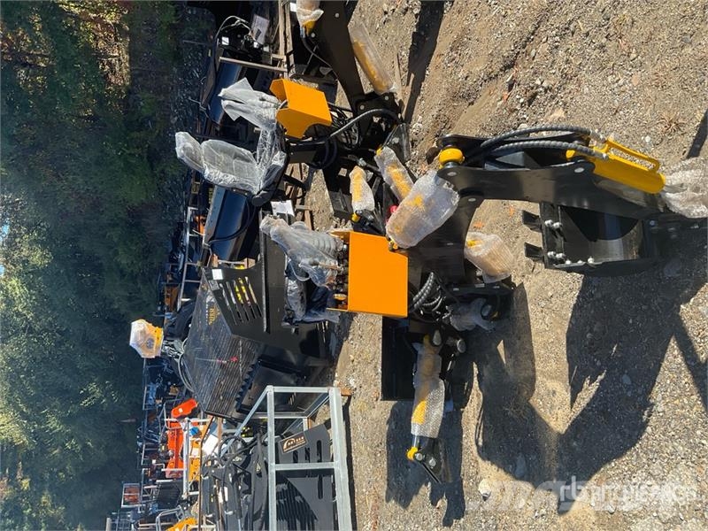  GIYI GY-BD98 47 in Skid Steer Backhoe (Unused) Beko kepçeleri