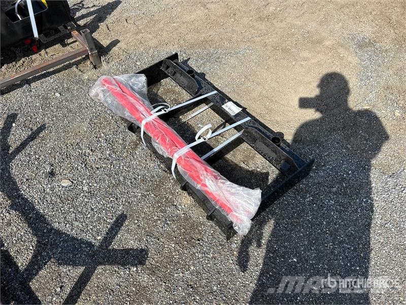 GIYI GY-BF47 47 in Bale Fork (Unused) Other components