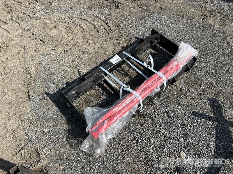 GIYI GY-BF47 47 in Bale Fork (Unused) Other components