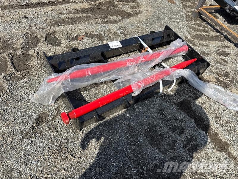  GIYI GY-BF47 Bale Fork (Unused) Other components