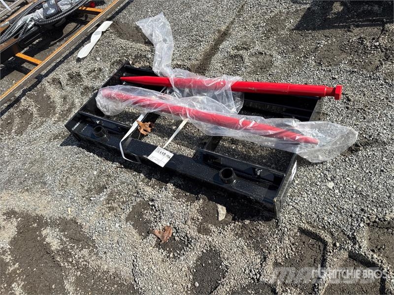  GIYI GY-BF47 Bale Fork (Unused) Other components