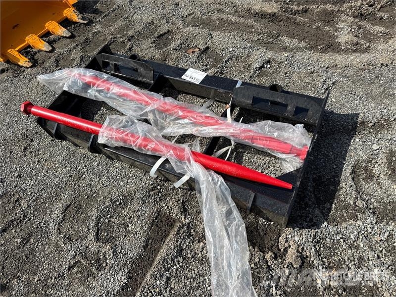  GIYI GY-BF47 Bale Fork (Unused) Other components