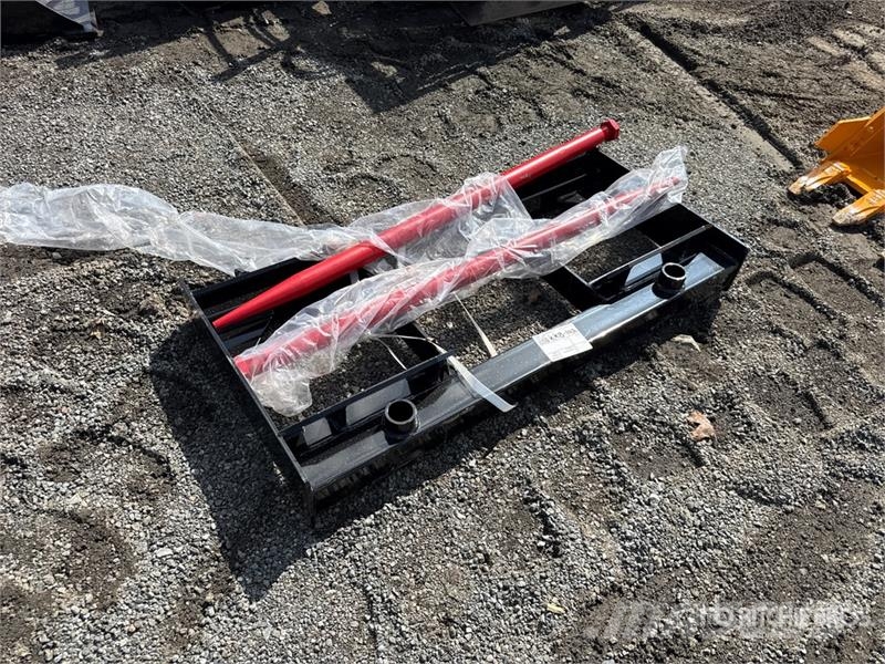  GIYI GY-BF47 Bale Fork (Unused) Other components