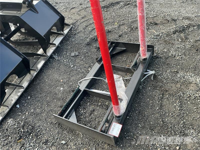 GIYI GY-BF47 Skid Steer Bale Spear (Unused) Drugi deli