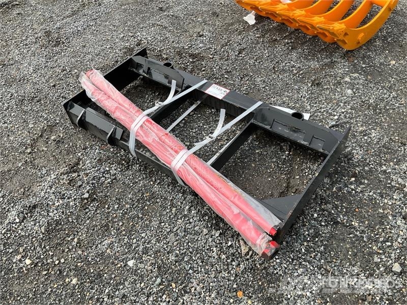  GIYI GY-BF47 Skid Steer Bale Spear (Unused) Drugi deli