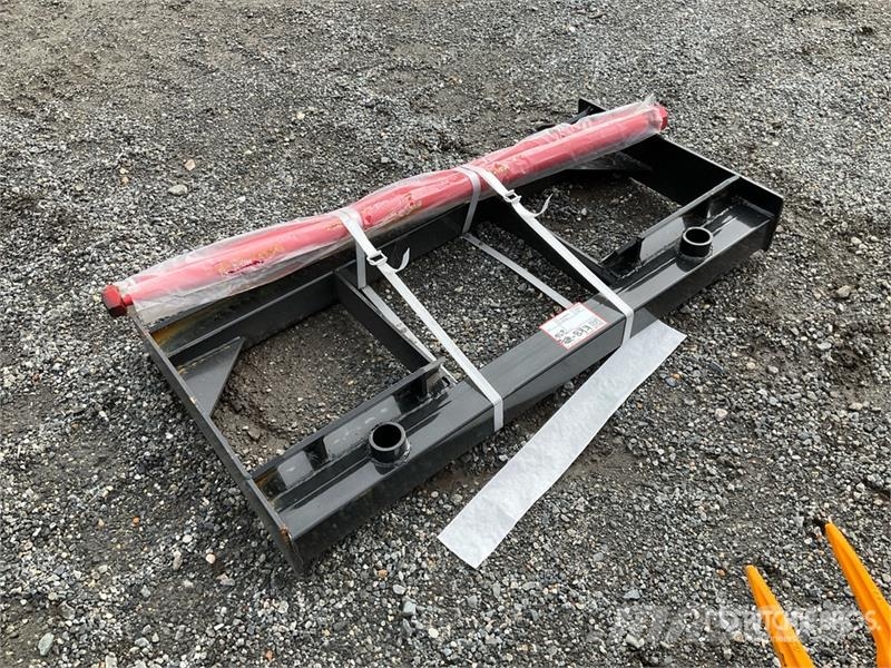  GIYI GY-BF47 Skid Steer Bale Spear (Unused) Drugi deli