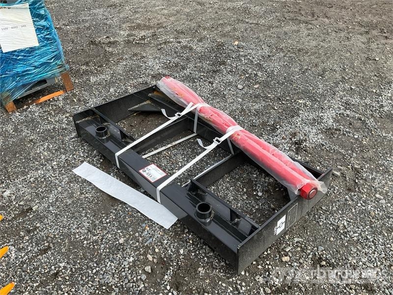  GIYI GY-BF47 Skid Steer Bale Spear (Unused) Drugi deli