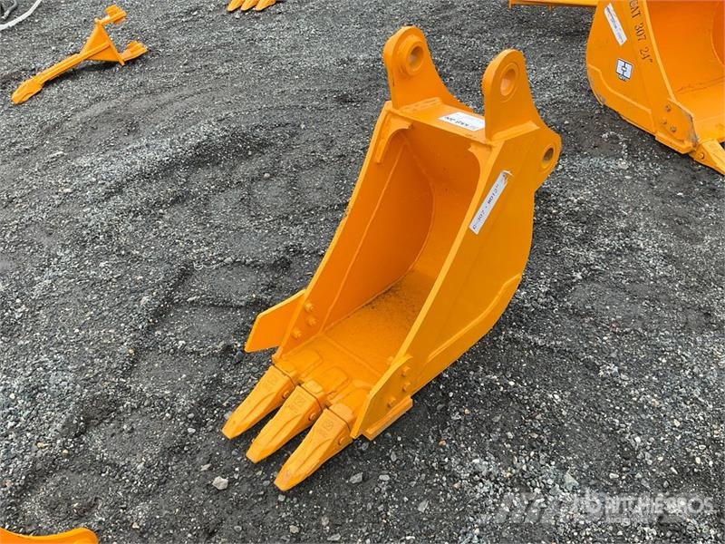 GIYI GY-BK 12 in Cat 307 Excavator Bucket (Unused) دلاء