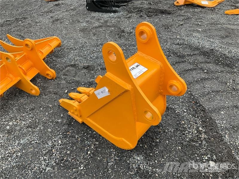 GIYI GY-BK 12 in Cat 307 Excavator Bucket (Unused) دلاء