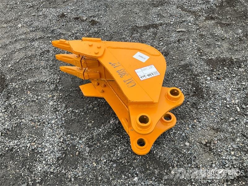  GIYI GY-BK 12 in Cat 303 Excavator Bucket (Unused) Kauhat