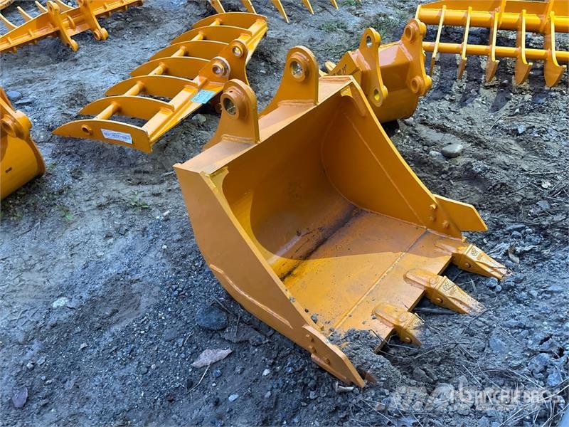  GIYI GY-BK 24 in Excavator Bucket - Fits CAT 307 ( دلاء