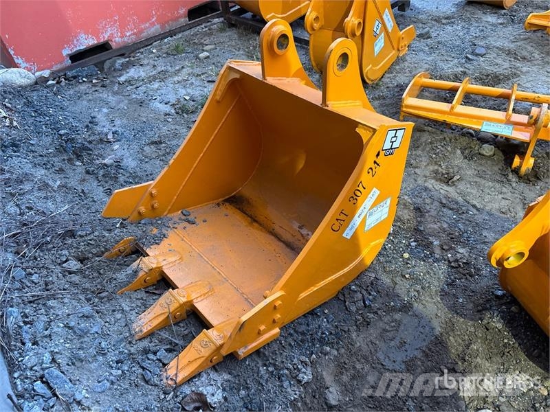  GIYI GY-BK 24 in Excavator Bucket - Fits CAT 307 ( دلاء