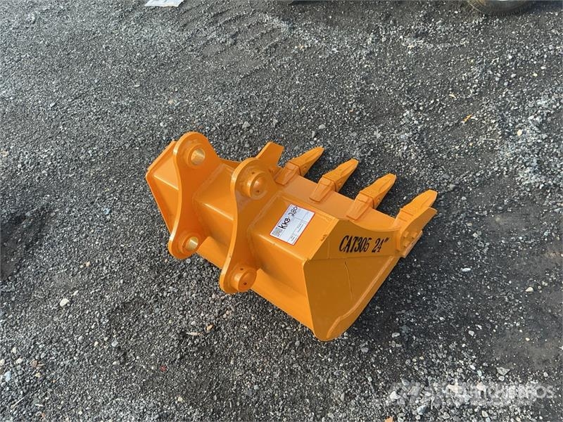  GIYI GY-BK Cat 305 24 In Excavator Bucket (Unused) Žlice