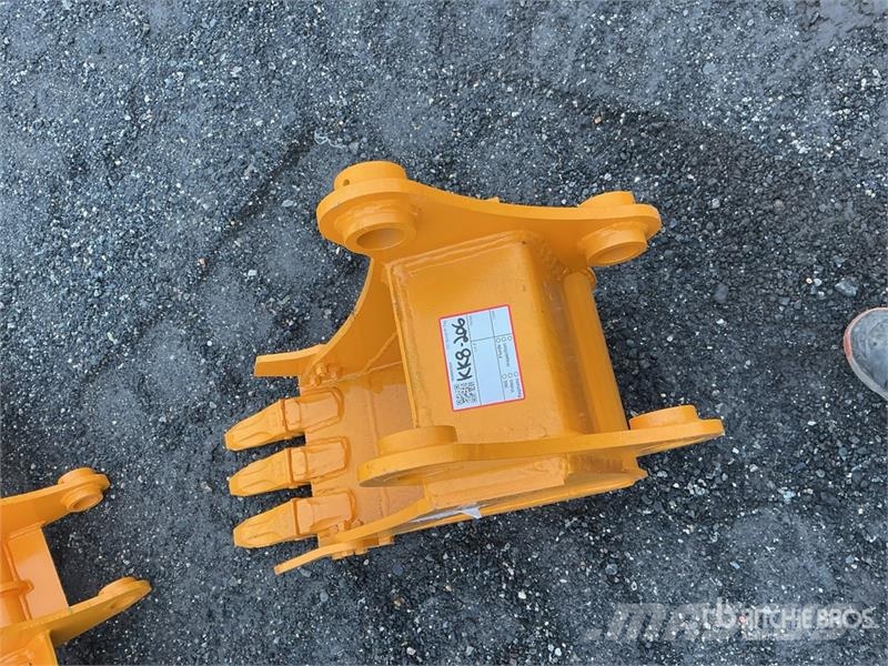  GIYI GY-BK Cat 307 Excavator Bucket (Unused) دلاء