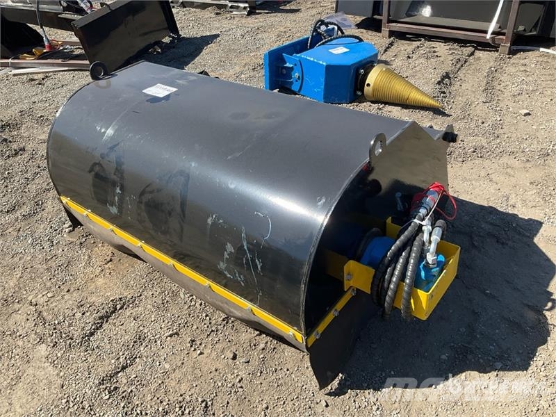 Auctions of used GIYI GY-BS43 brushes on Mascus Auctions