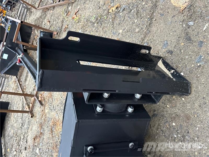 GIYI GY-CW43 6 in Mini Skid Steer Steering Compact Andre komponenter