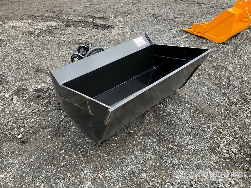 GIYI GY-D5T 35 in Cat Tilting Excavator Bucket (Un دلاء