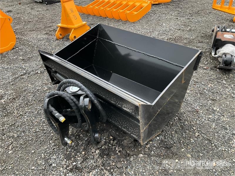 GIYI GY-D5T 35 in Cat Tilting Excavator Bucket (Un دلاء