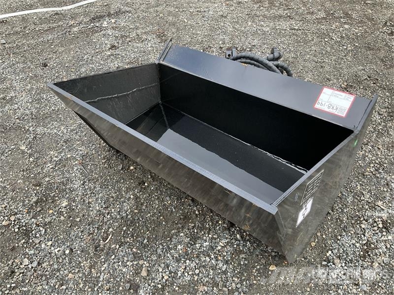 GIYI GY-D5T 35 in Cat Tilting Excavator Bucket (Un دلاء