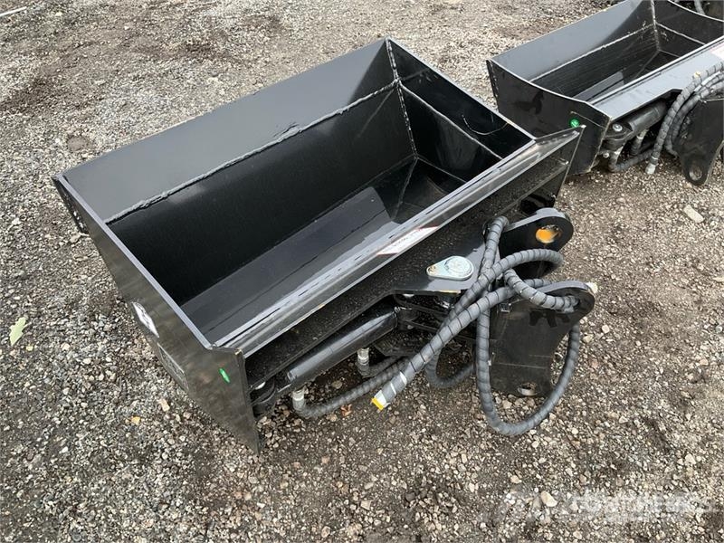 GIYI GY-D5T 35 in Cat Tilting Excavator Bucket (Un دلاء