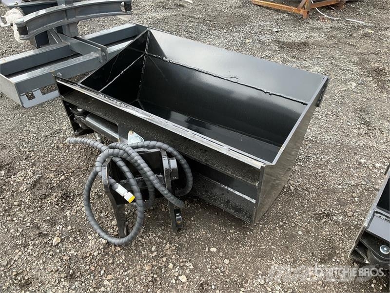 GIYI GY-D5T 35 in Cat Tilting Excavator Bucket (Un دلاء