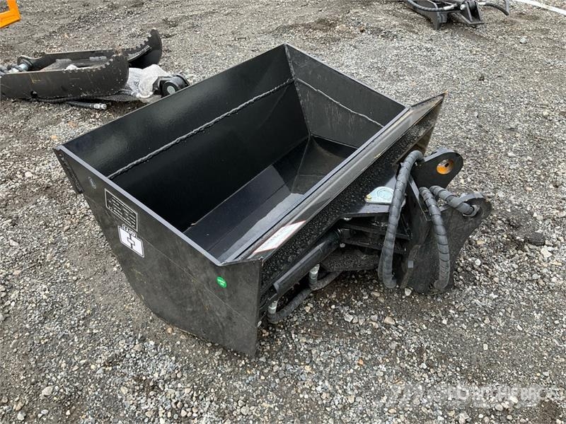 GIYI GY-D5T 35 in Cat Tilting Excavator Bucket (Un دلاء