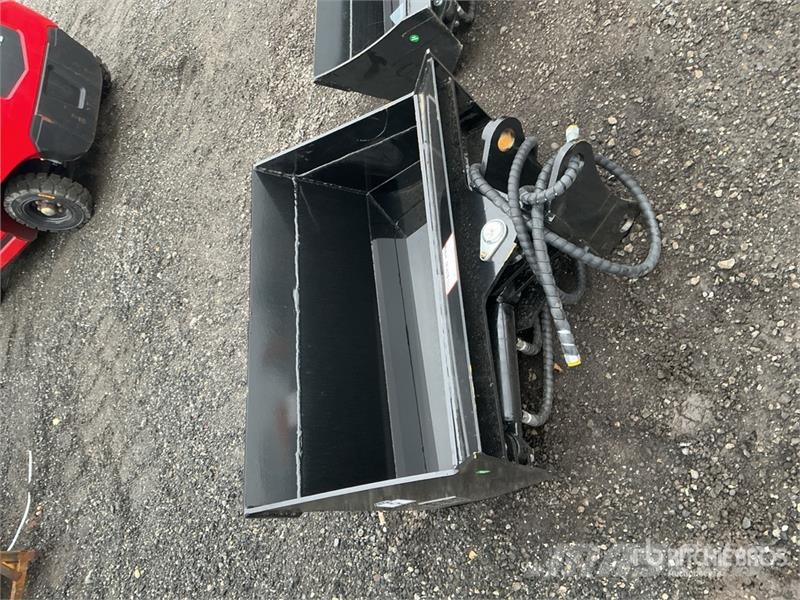  GIYI GY-D5T Cat Tilting Excavator Bucket (Unused) Žlice