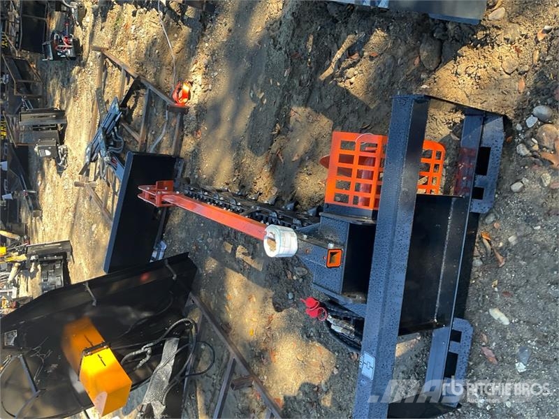 GIYI GY-DTC92 92 in Extended Skid Steer Trencher ( Канавокопачі