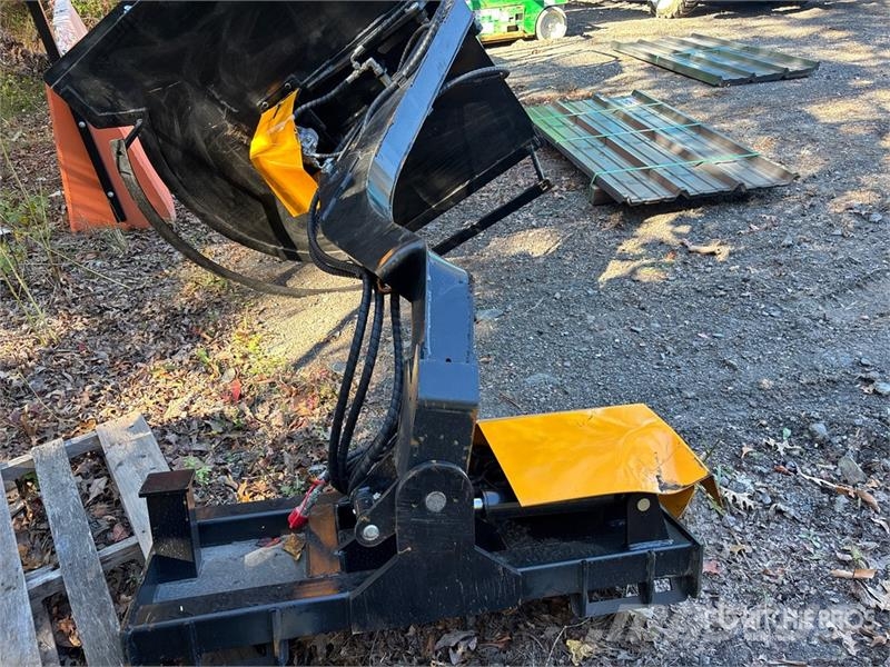 GIYI GY-ECA74 54 in Skid Steer Brush Cutter (Inope ماكينات جز العشب