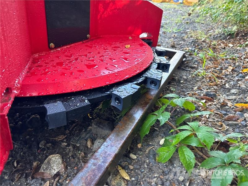  GIYI GY-FB77 13 in Skid Steer Feller Buncher (Unus Other components