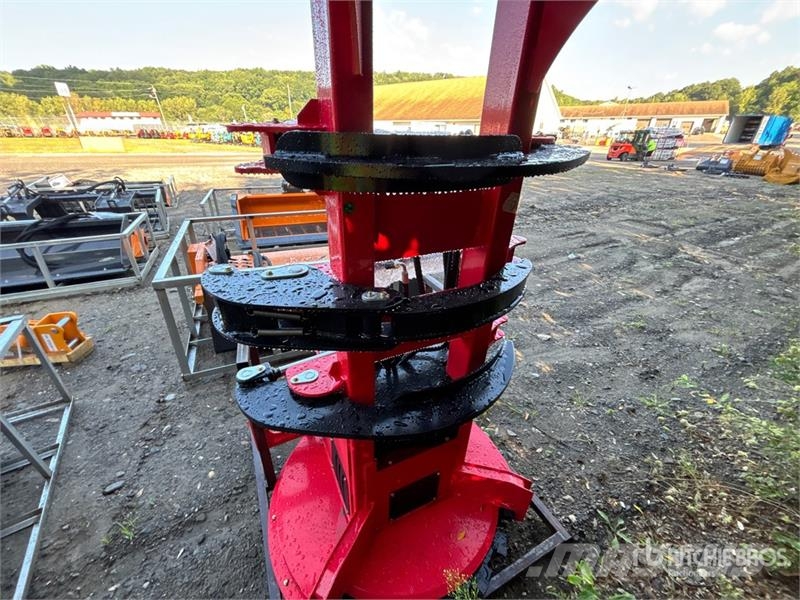  GIYI GY-FB77 13 in Skid Steer Feller Buncher (Unus Other components