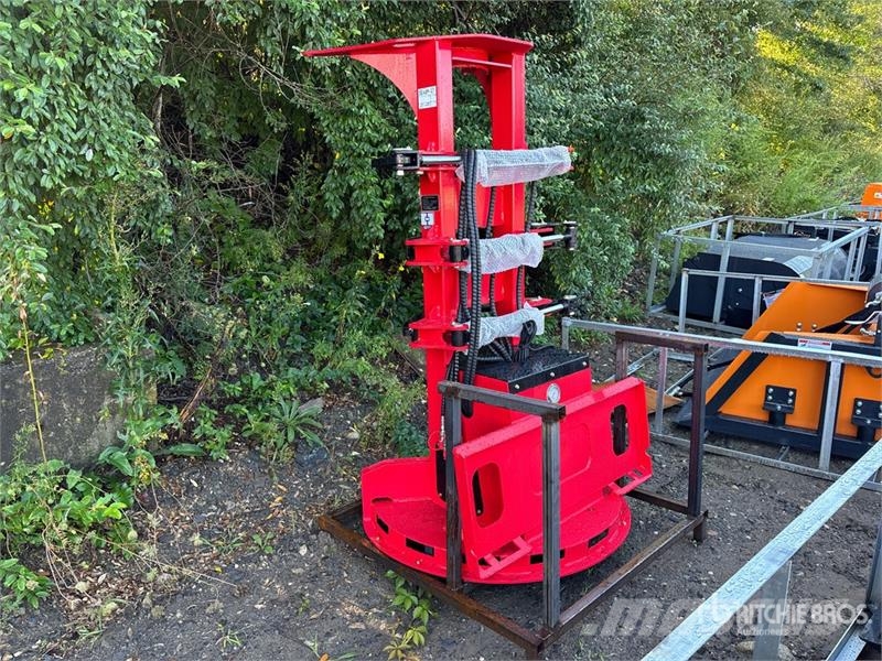  GIYI GY-FB77 13 in Skid Steer Feller Buncher (Unus Other components