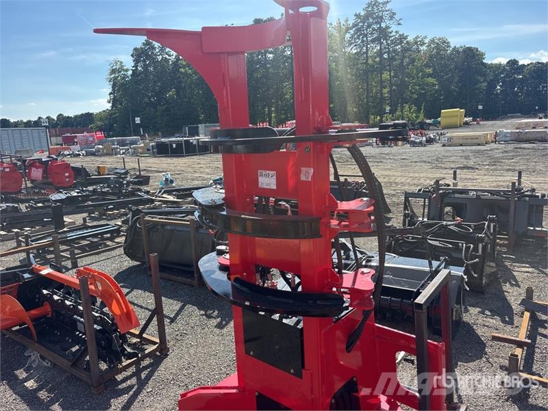 GIYI GY-FB77 30 in Feller Buncher (Unused) Other components
