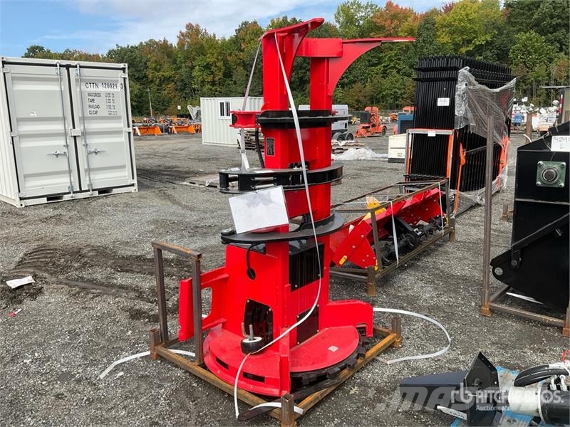 GIYI GY-FB77 Feller Buncher (Unused) その他部品
