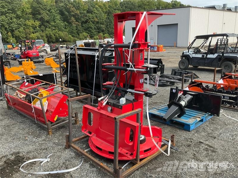 GIYI GY-FB77 Feller Buncher (Unused) その他部品