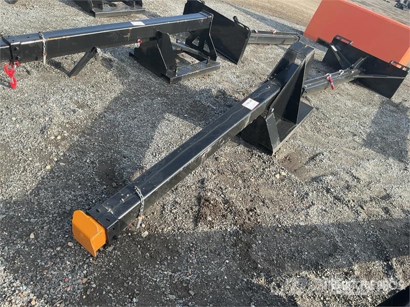 GIYI GY-FLA79 Forklift Extendable Boom (Unused) Autres accessoires et composants