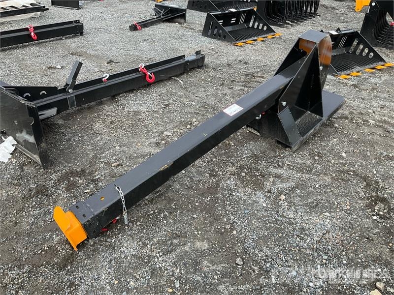  GIYI GY-FLA79 Forklift Extendable Boom (Unused) 其他附件和组件
