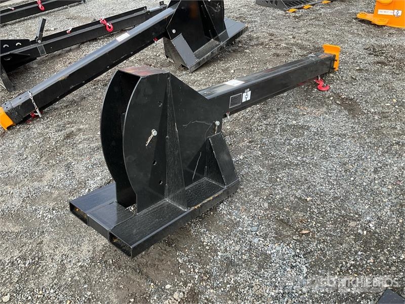 GIYI GY-FLA79 Forklift Extendable Boom (Unused) 其他附件和组件