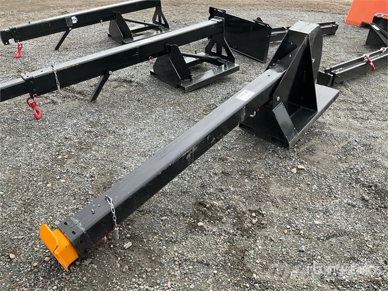 GIYI GY-FLA79 Forklift Extendable Boom (Unused) 其他附件和组件