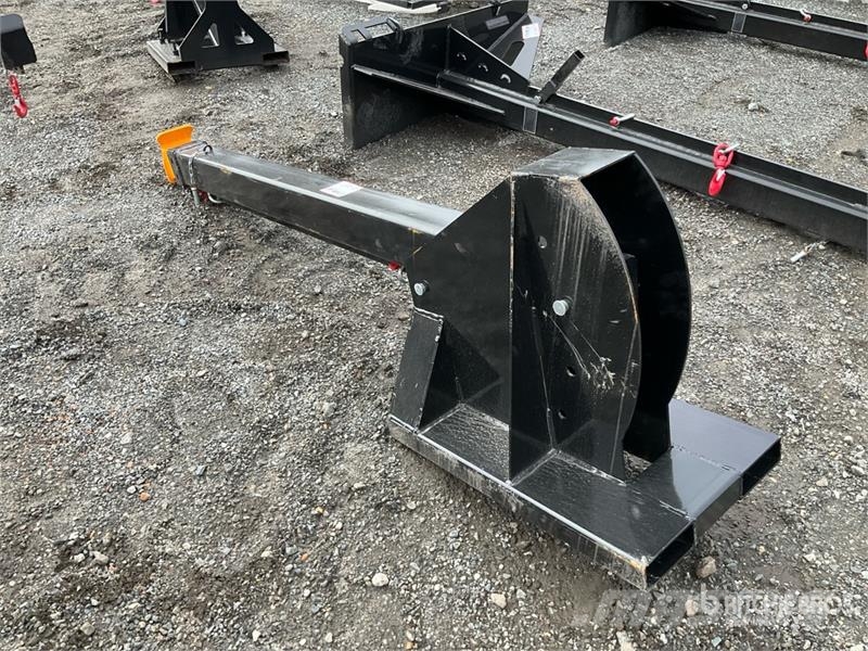  GIYI GY-FLA79 Forklift Extendable Boom (Unused) 其他附件和组件