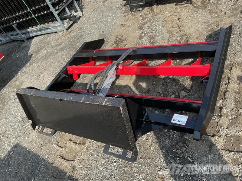 GIYI GY-FR70 69 in Skid Steer Landplane (Unused) Field drags
