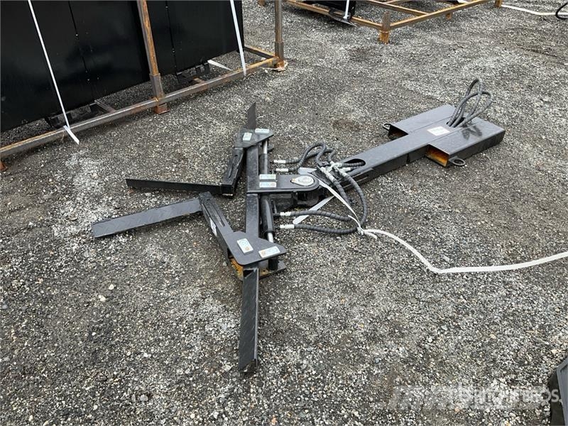  GIYI GY-FTL75 Forklift Tire Lifter (Unused) その他部品