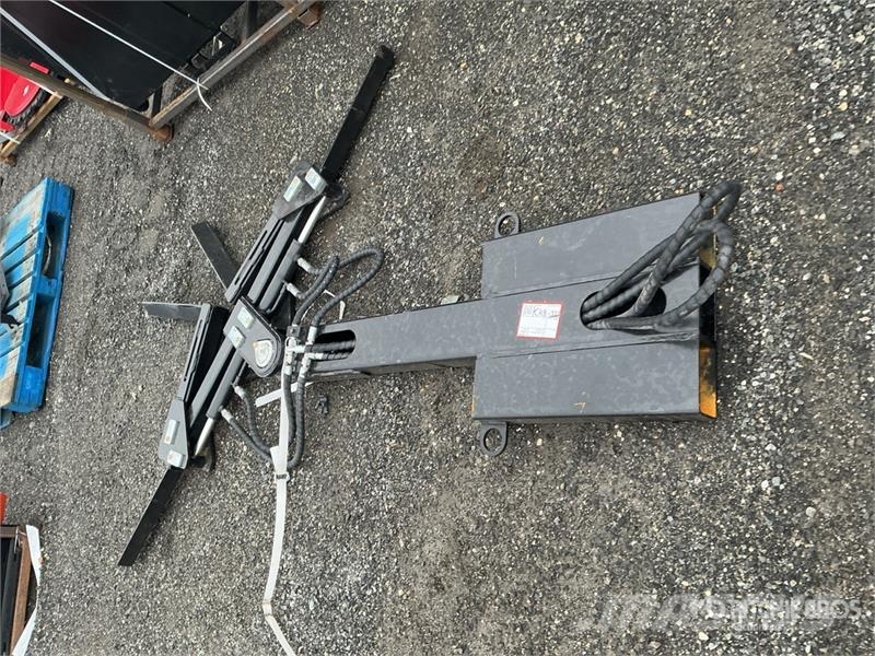 GIYI GY-FTL75 Forklift Tire Lifter (Unused) その他部品