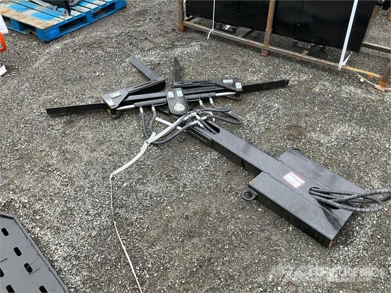  GIYI GY-FTL75 Forklift Tire Lifter (Unused) その他部品