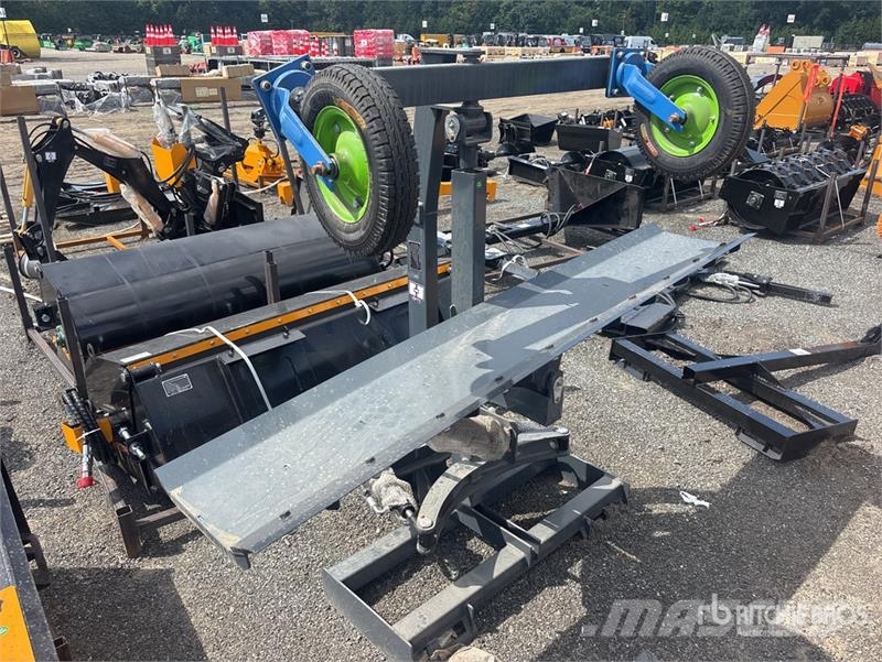  GIYI GY-GR87 87 in Mini Hydraulic Skid Steer Grade Other components