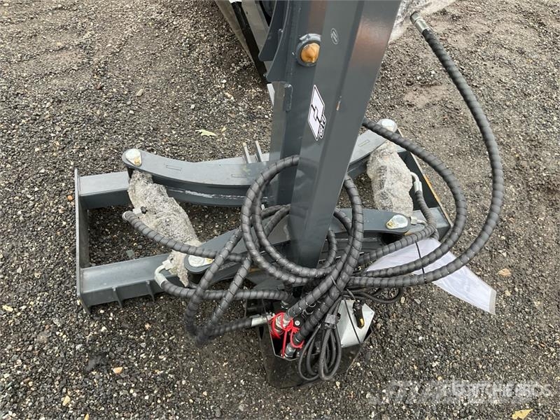  GIYI GY-GR87 87 in Skid Steer Grader (Unused) その他部品