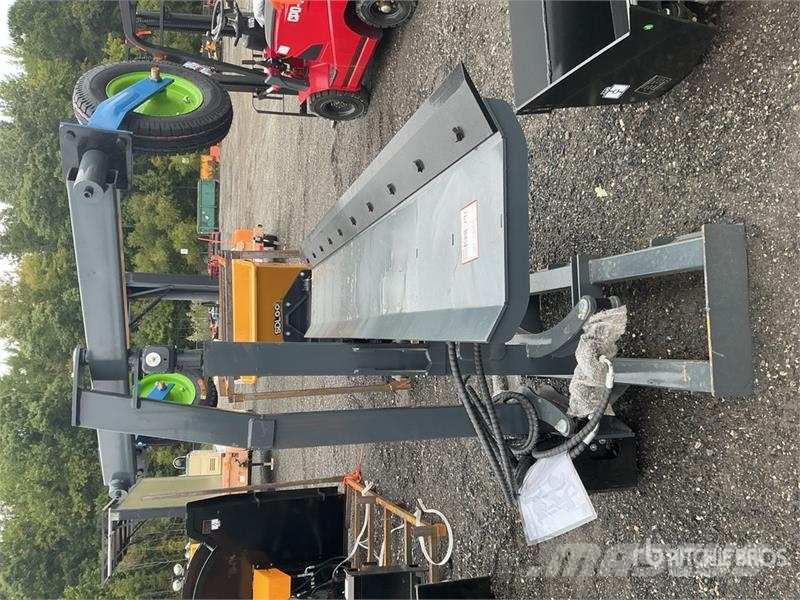  GIYI GY-GR87 87 in Skid Steer Grader (Unused) その他部品